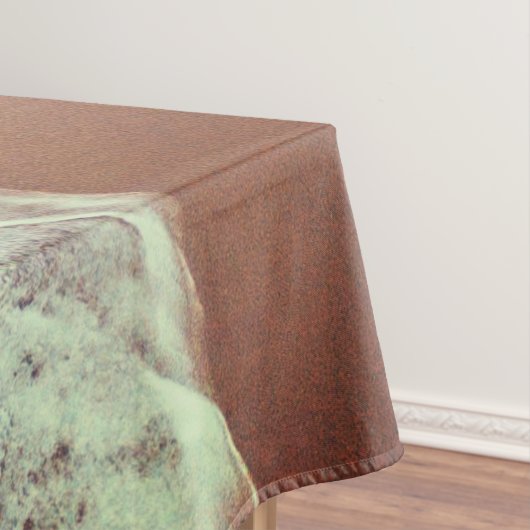 Nappe Plage d'eau de mer sable de sable fin (In Situ)