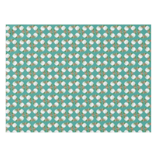 Nappe Plage Noël Sable Dollars Starfish Wreath (Devant (Horizontal))