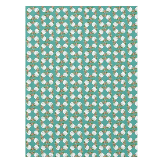 Nappe Plage Noël Sable Dollars Starfish Wreath (Devant)