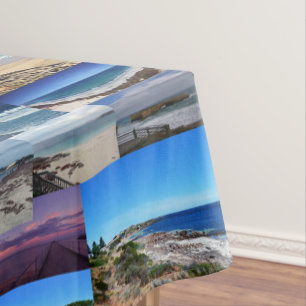 Nappe Plages En Australie Photo Collage,