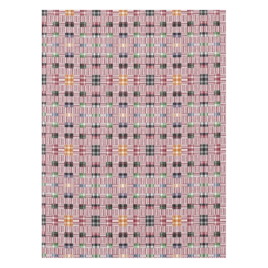 Nappe Plaid (Devant)