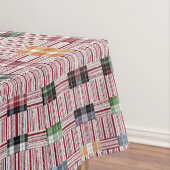 Nappe Plaid (In Situ)
