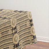 Nappe Plaid (In Situ)