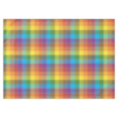 Nappe Plaid arc-en-ciel (Devant (Horizontal))