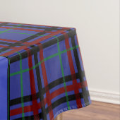 Nappe Plaid Aux Tons Bijoux (In Situ)