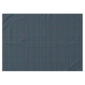 Nappe Plaid bleu classique (Devant (Horizontal))