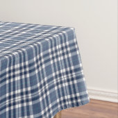 Nappe Plaid bleu classique (In Situ)