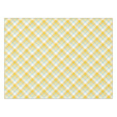 Nappe Plaid Bleue et Jaune - Ressort Pique-nique G (Devant (Horizontal))