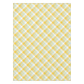 Nappe Plaid Bleue et Jaune - Ressort Pique-nique G (Devant)