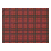 Nappe Plaid Classique Joyeux Noël Festif - (Devant (Horizontal))