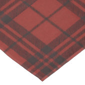 Nappe Plaid Classique Joyeux Noël Festif - (Angle)