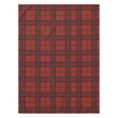 Nappe Plaid Classique Joyeux Noël Festif - (Devant)
