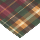 Nappe Plaid d'automne (Angle)