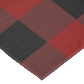 Nappe Plaid de buffle monogramme (Angle)