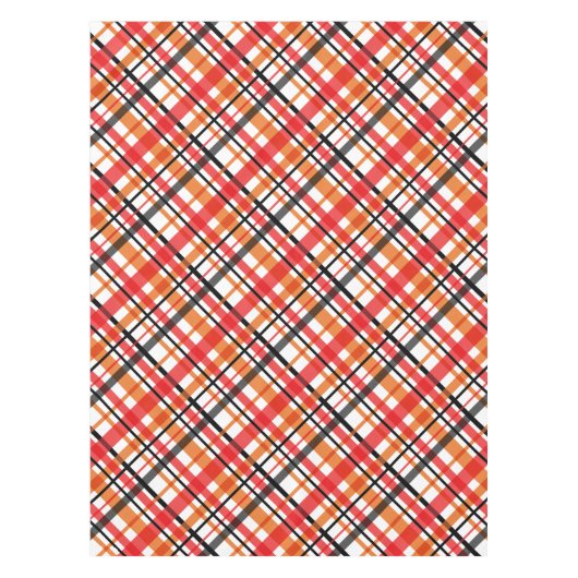 Nappe Plaid de nuit d'Halloween (Devant)