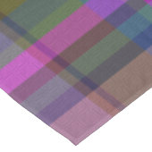 Nappe Plaid Décoratif (Angle)