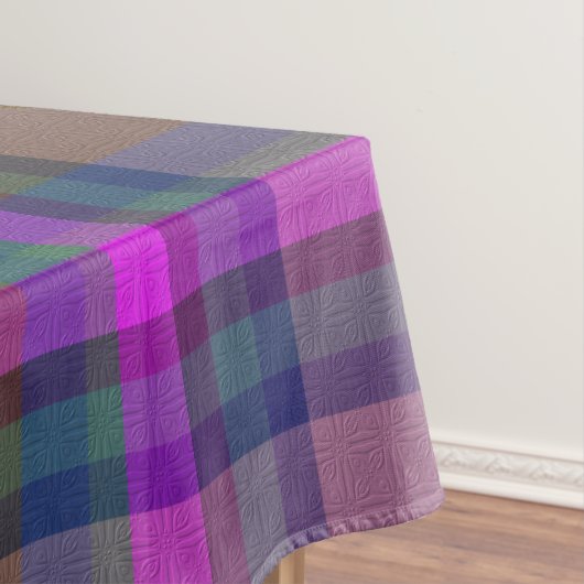 Nappe Plaid Décoratif (In Situ)