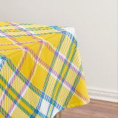 Nappe Plaid jaune (In Situ)