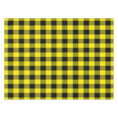 Nappe Plaid Jaune (Devant (Horizontal))