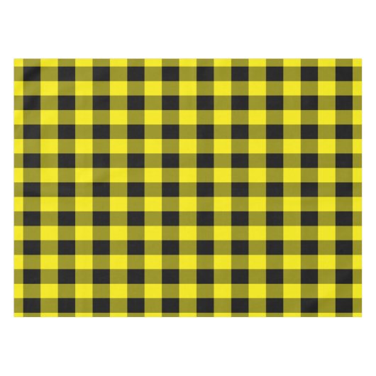 Nappe Plaid Jaune (Devant (Horizontal))