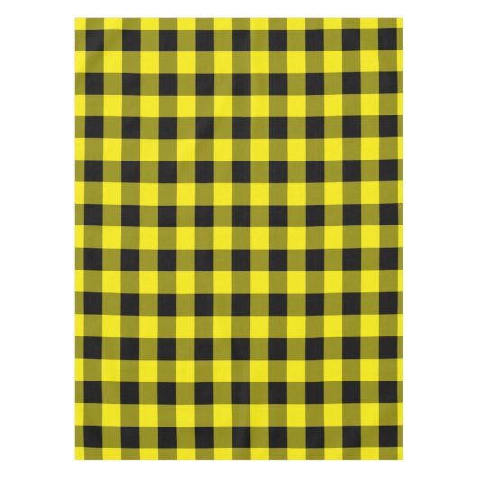 Nappe Plaid Jaune (Devant)