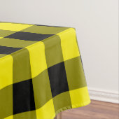 Nappe Plaid Jaune (In Situ)