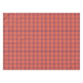 Nappe Plaid orange (Devant (Horizontal))