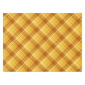 Nappe Plaid orange (Devant (Horizontal))
