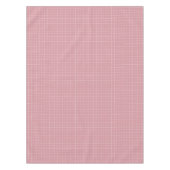 Nappe Plaid poussiéreux de contrôle de vitre de rose (Devant)