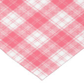 Nappe Plaid Rose (Angle)