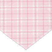 Nappe Plaid rose-clair (Angle)