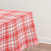 Nappe Plaid rouge (In Situ)