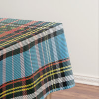 Plaid Tartan Scottish Clan Anderson À damiers