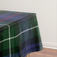 Plaid Tartan Scottish Clan MacKenzie À damiers
