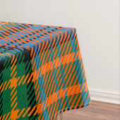 Nappe Plaid Tartan Scottish Clan Murray À damiers (In Situ)