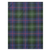 Nappe Plaid Tartan Scottish Clan Sutherland (Devant)