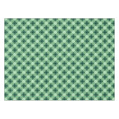 Nappe Plaid vert (Devant (Horizontal))