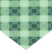Nappe Plaid vert (Angle)