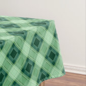 Nappe Plaid vert (In Situ)