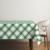 Nappe Plaid vert