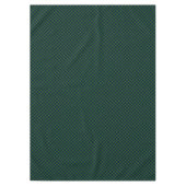Nappe Plaid vert bleu Lamont tartan (Devant)