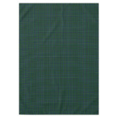 Nappe Plaid vert bleu Lamont tartan (Devant)