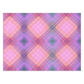 Nappe Plaid violet (Devant (Horizontal))