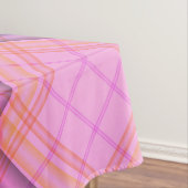 Nappe Plaid violet (In Situ)