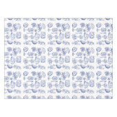 Nappe Plan de vie méditerranéen (Devant (Horizontal))