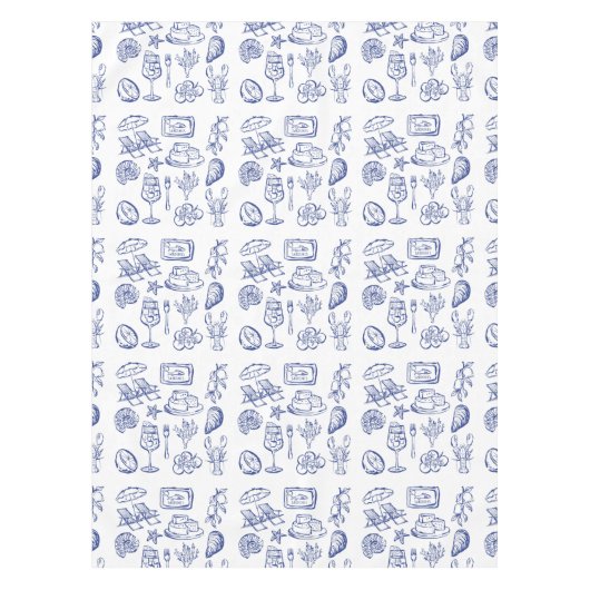 Nappe Plan de vie méditerranéen (Devant)