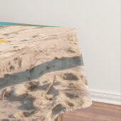 Nappe Planches de surf sur la plage coussin (In Situ)