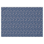 Nappe Planètes et étoiles Motif (Devant (Horizontal))