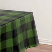 Nappe Plantation de buffles verts et noirs (In Situ)