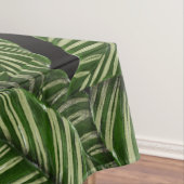 Nappe Plante de feuille tropicale moderne Imprimer (In Situ)